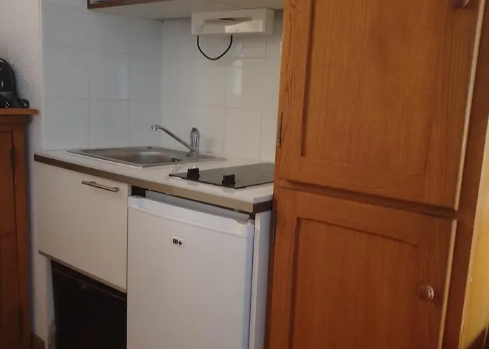 Lägenhet Vanoise Alpstays Perfect *