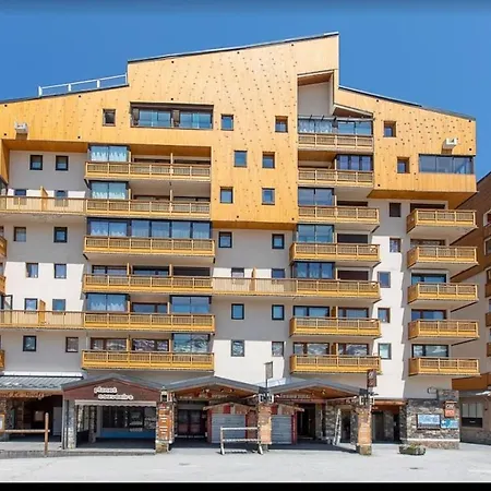 Vanoise Alpstays Perfect Val Thorens