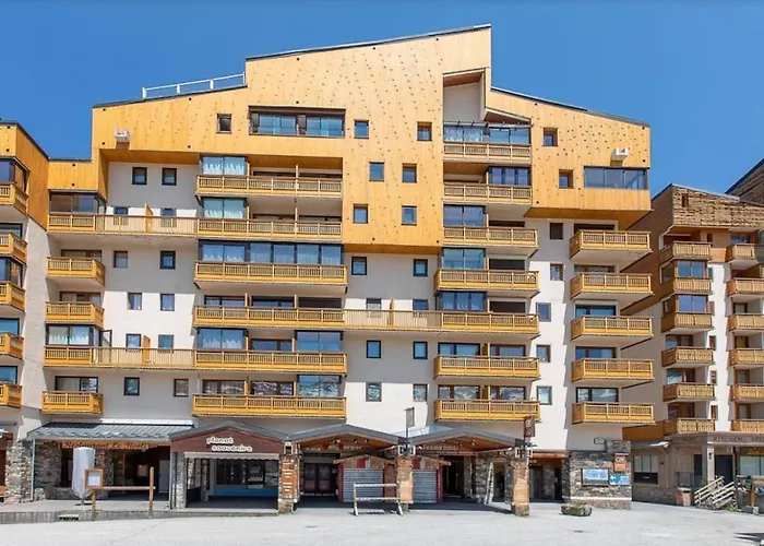 Vanoise Alpstays Perfect Val Thorens